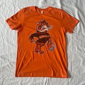 Cincinnati Bengals Orange Tee